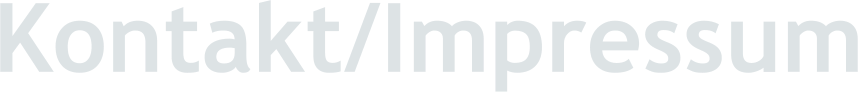 Kontakt/Impressum